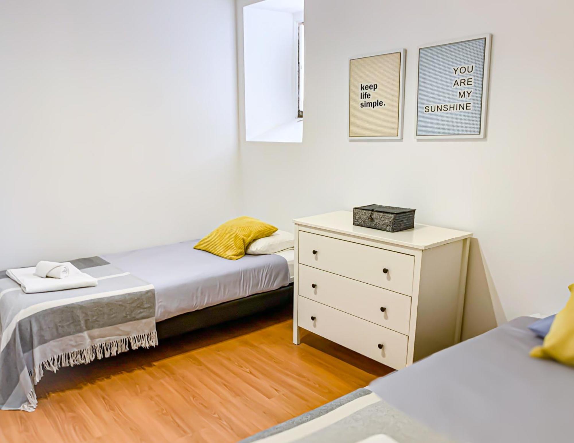 T2 Apartment -Cascais Center - 100M From Beach Exterior foto